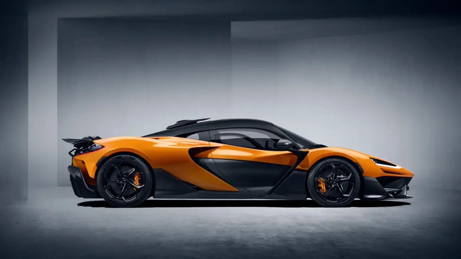 McLaren W1