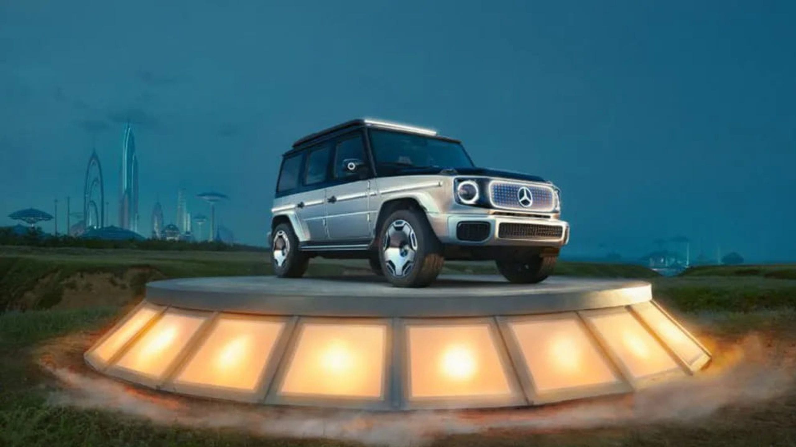 Mercedes Benz