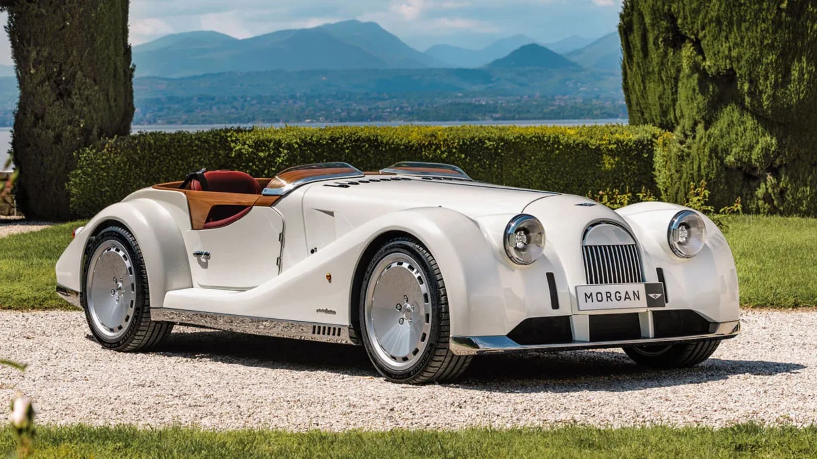 Morgan Midsummer