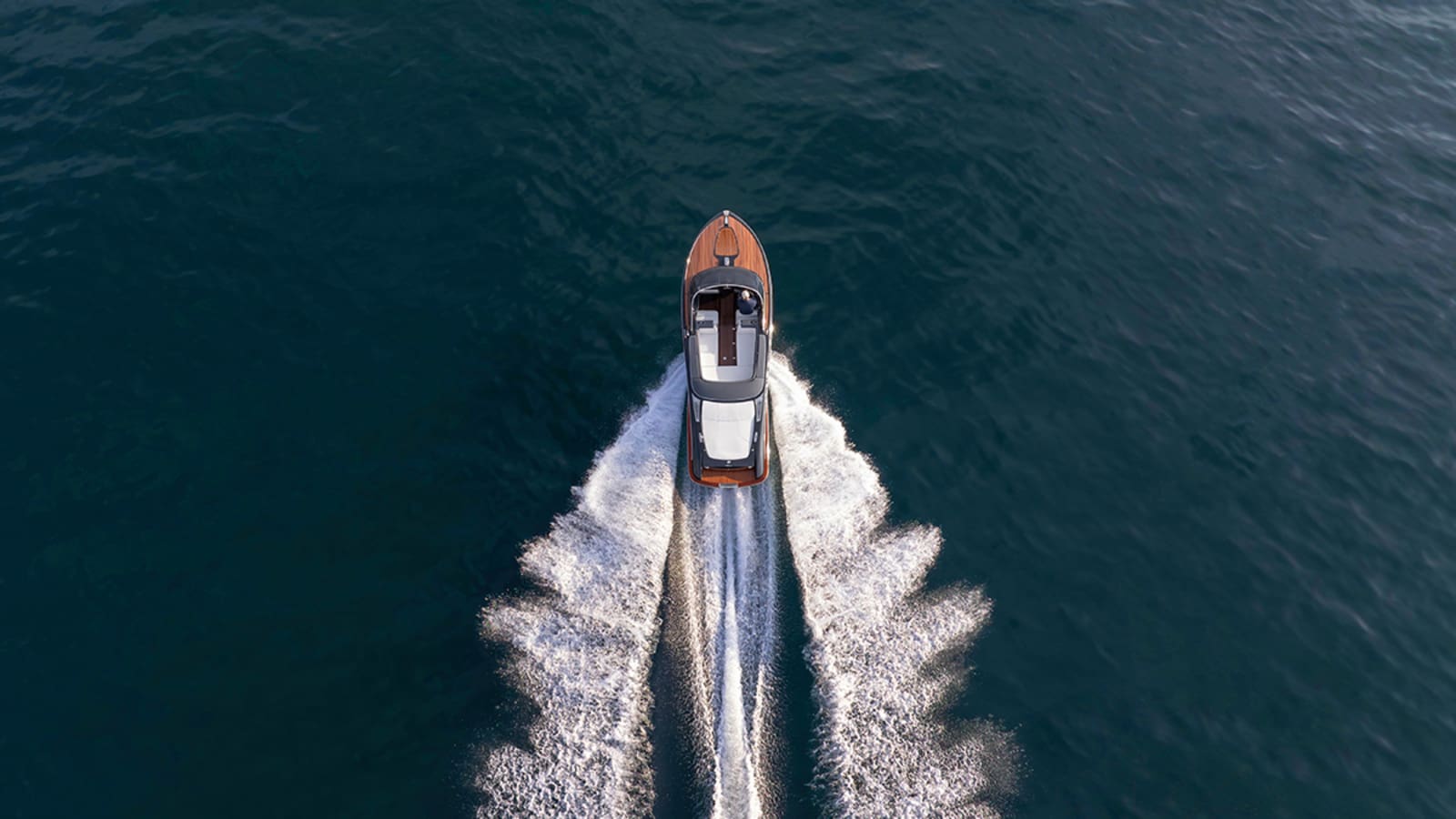 the Iseo Super yacht