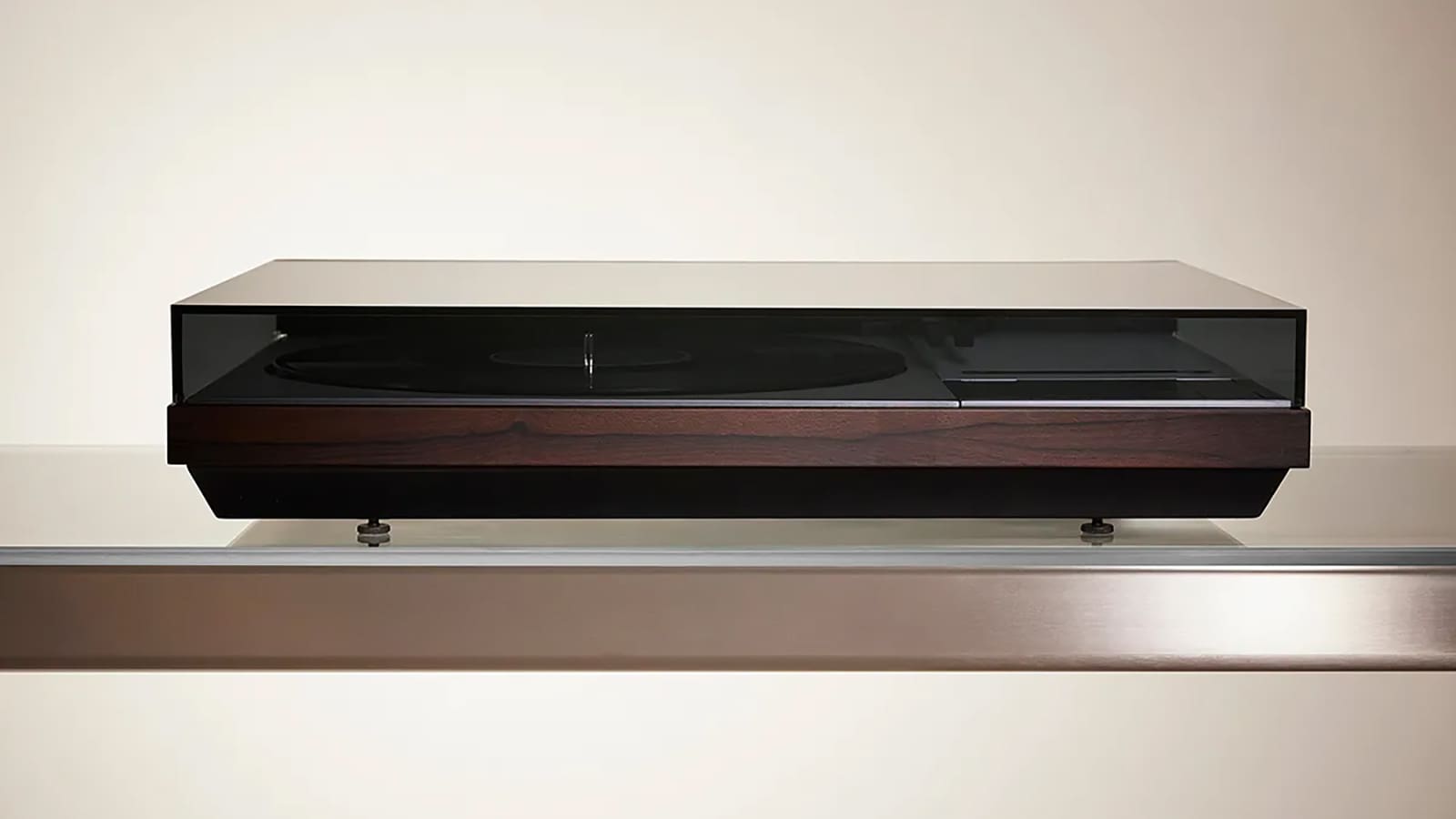 bang and olufsen x saint laurent turntable