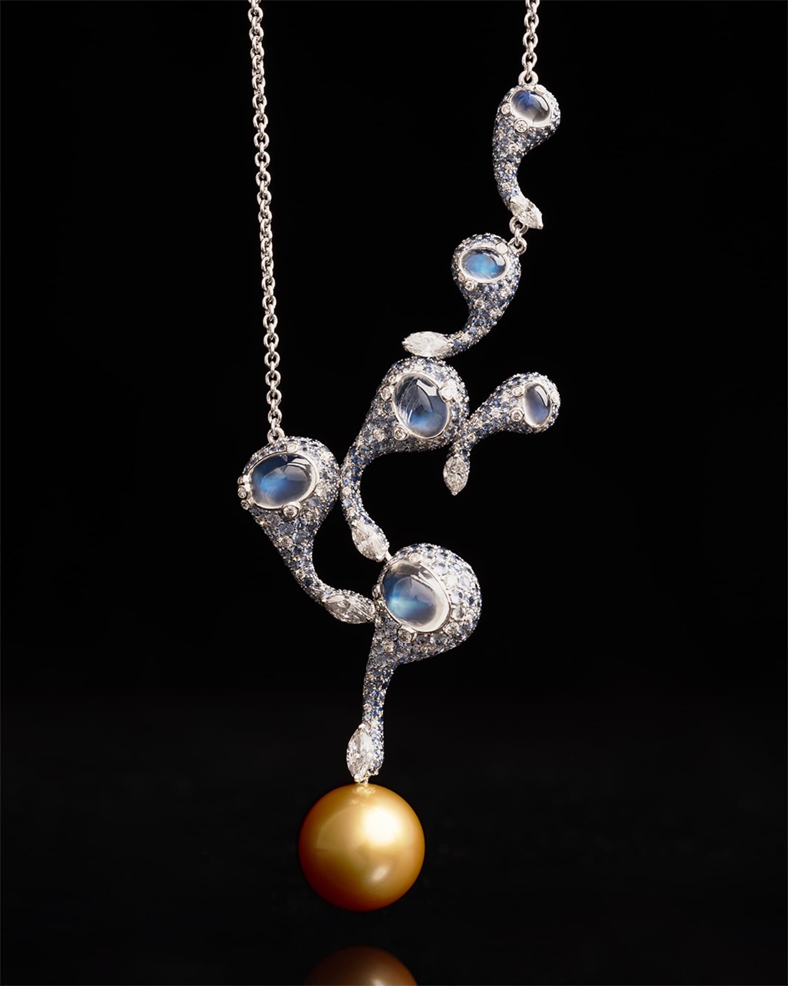jewelmer necklace air objets d art