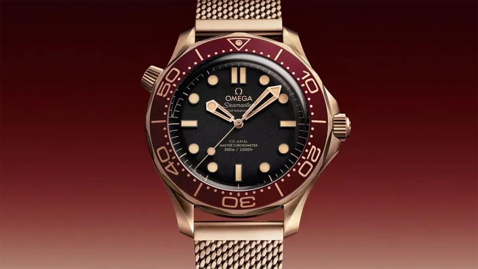 omega seamaster