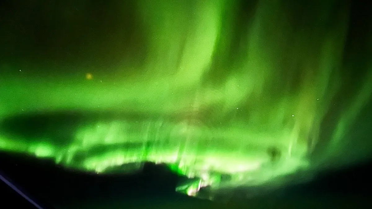 bombardier northern lights