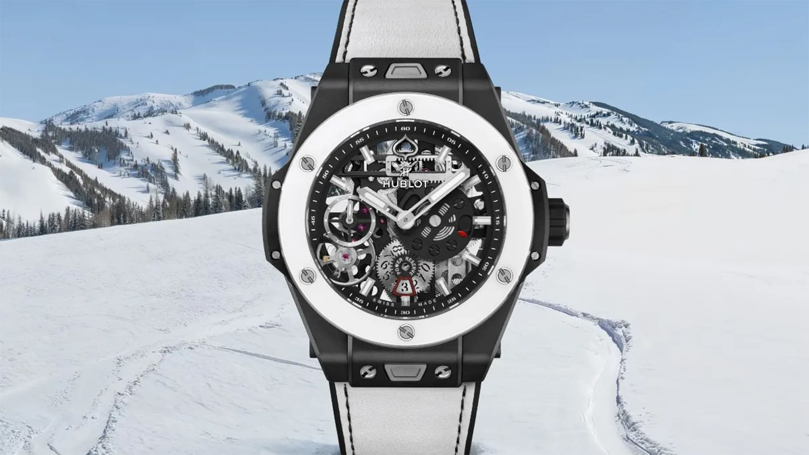 hublot aspen one