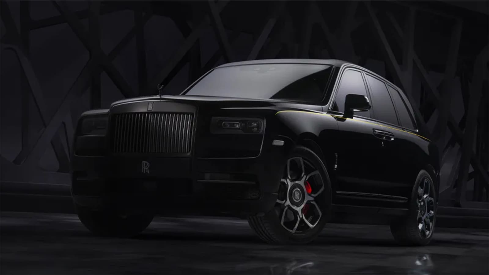 Rolls-Royce Cullinan Black Badge