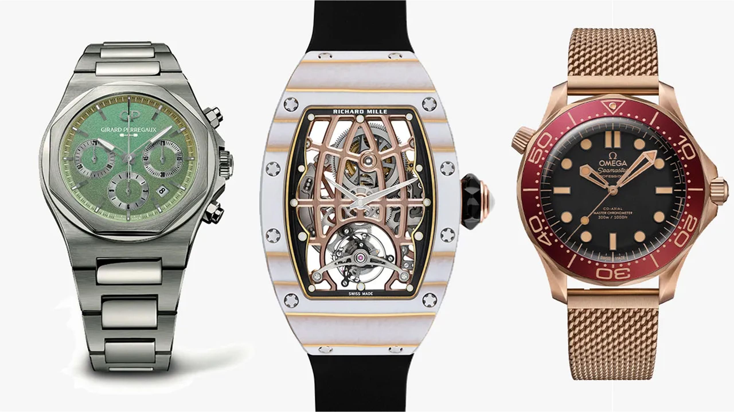 8 coolest watches that dropped in february