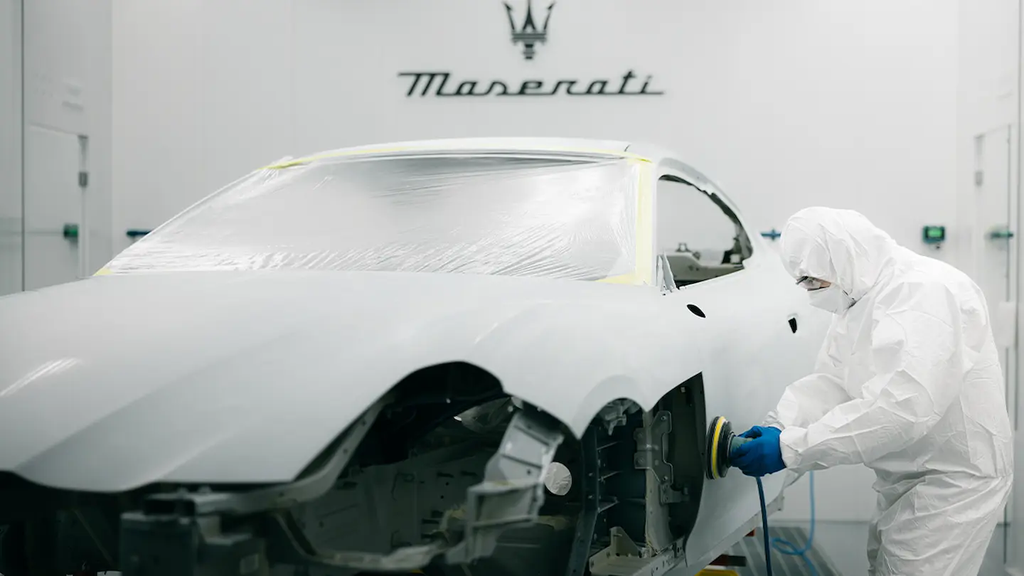 officine fuoriserie maserati