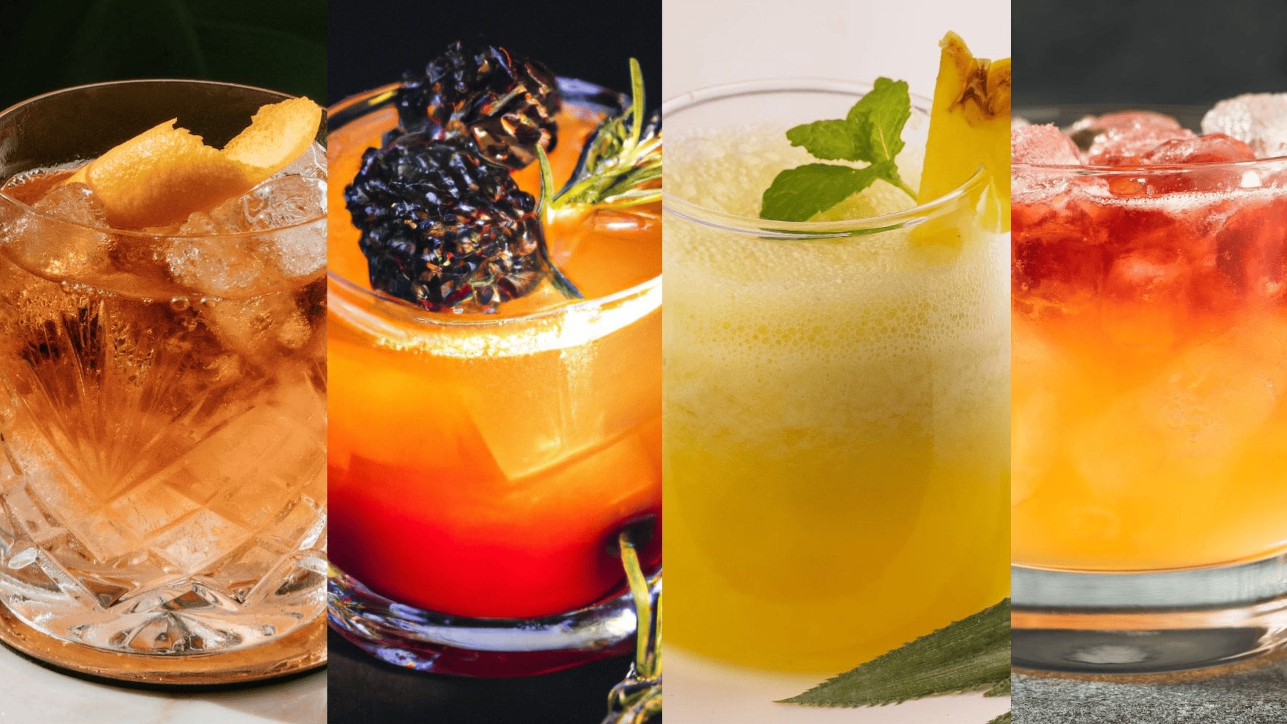 summer cocktails