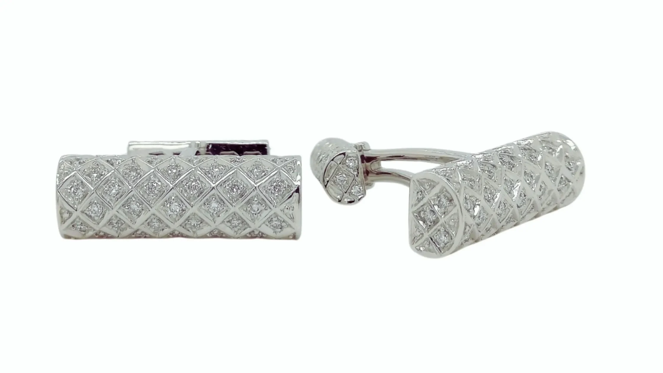 JJ Jiao Deco Cufflinks