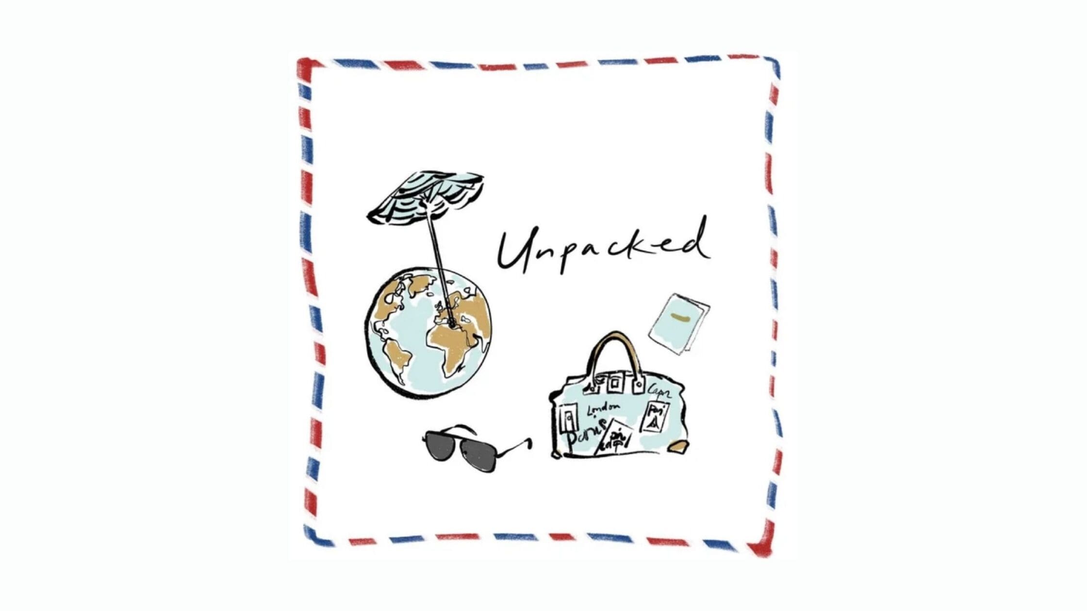 jules perowne unpacked