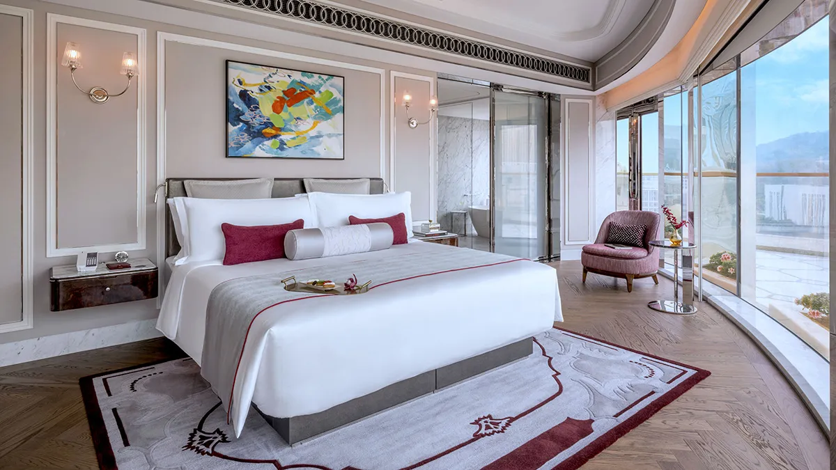 raffles the galaxy macau