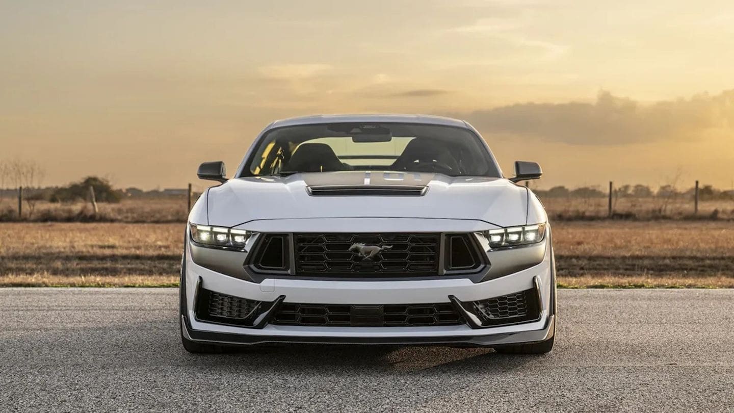 Hennessey Performance