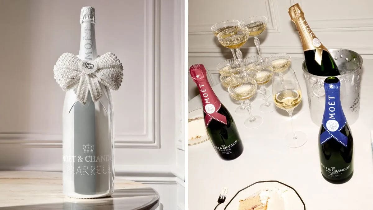 pharrell champagne