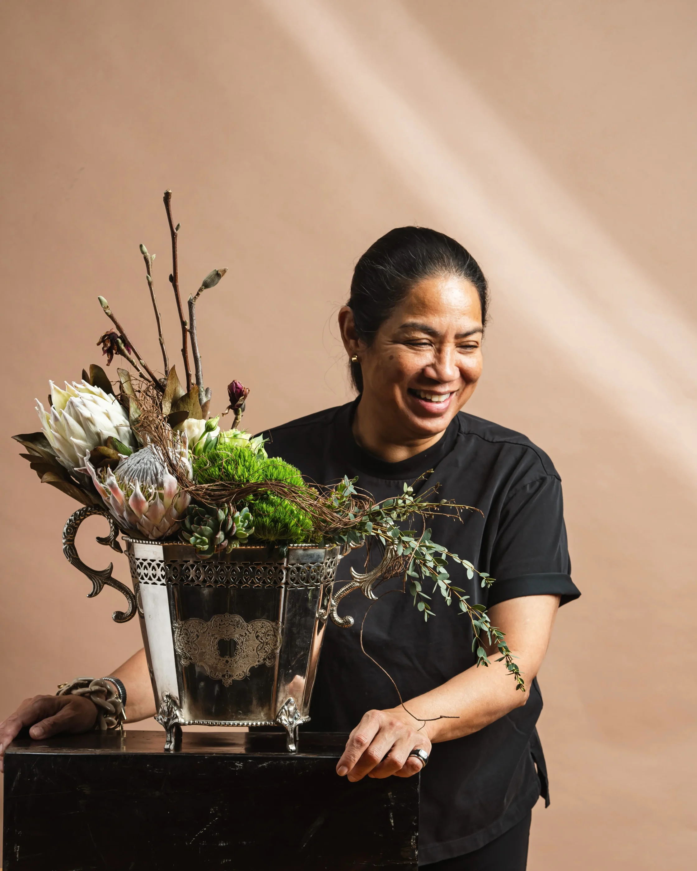 Chef Margarita Forés