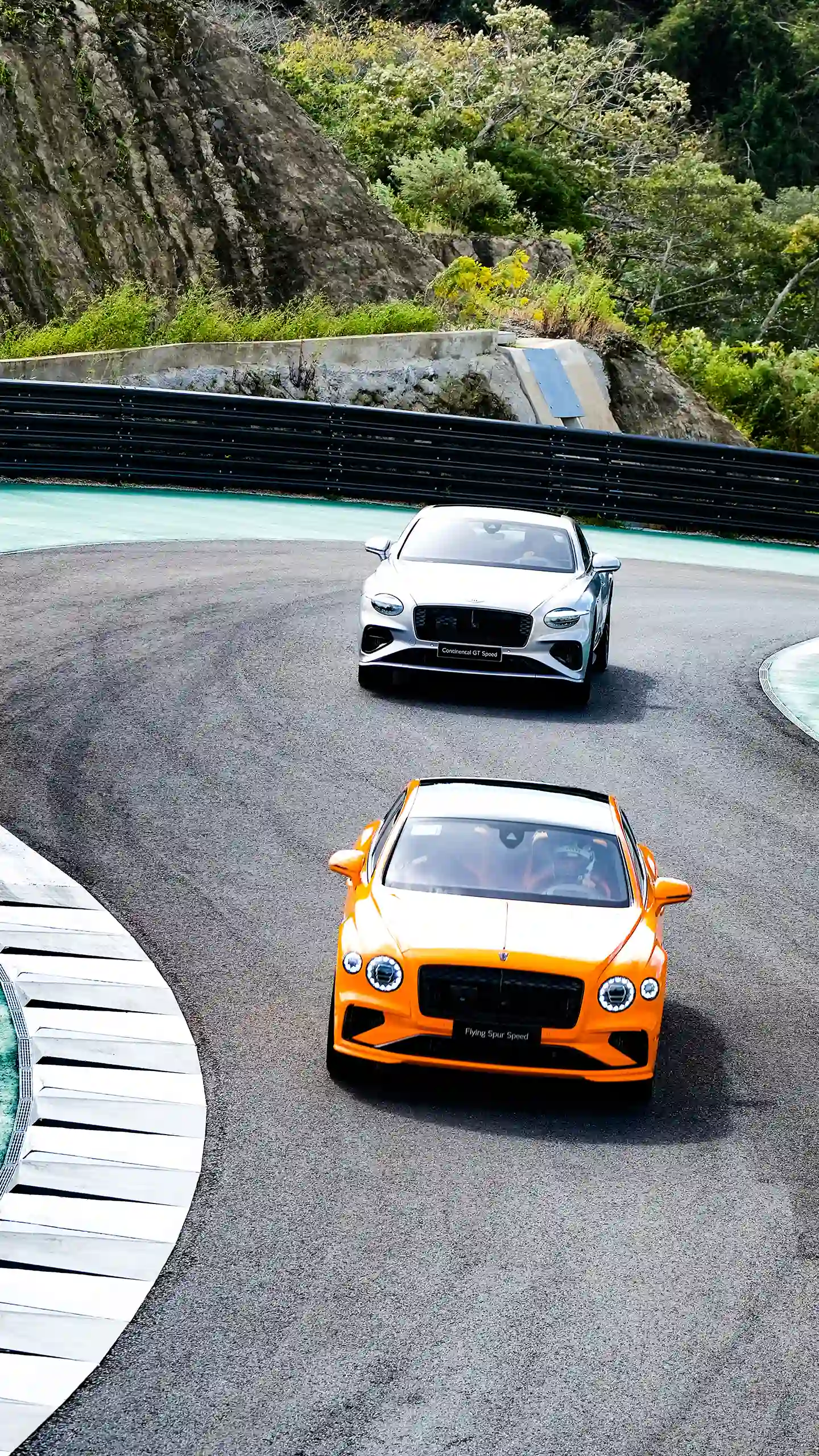 bentley continental gt speed