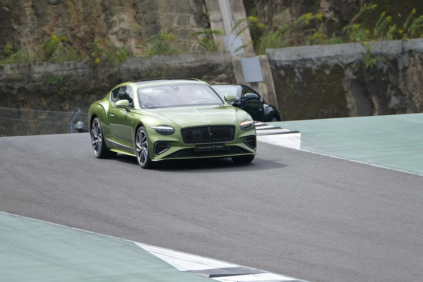 bentley continental gt speed