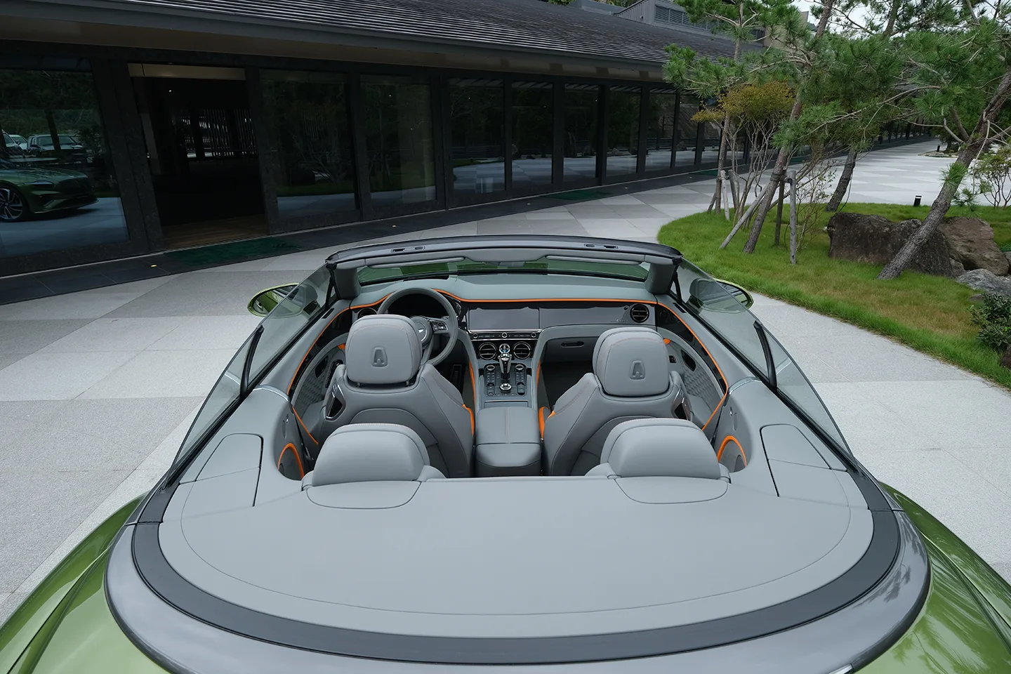 bentley continental gt speed