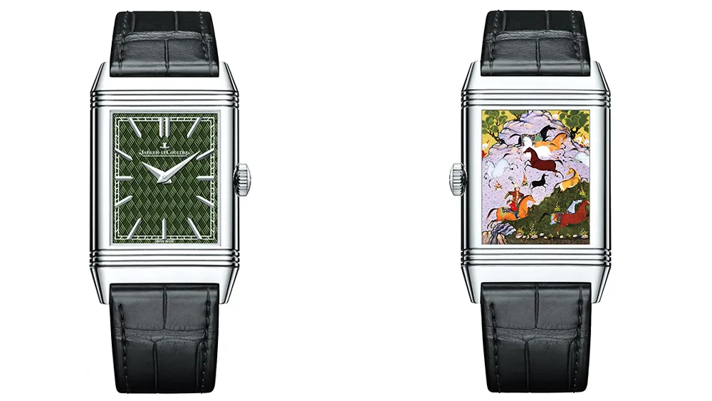 Jaeger-LeCoultre Shahnameh