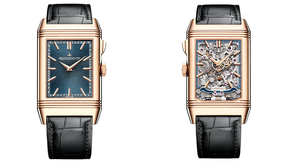 Jaeger-LeCoultre Tribute Mini Repeater
