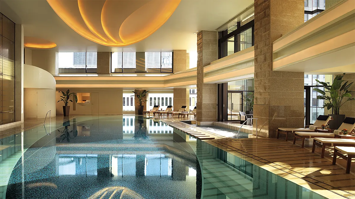 penisula tokyo spa