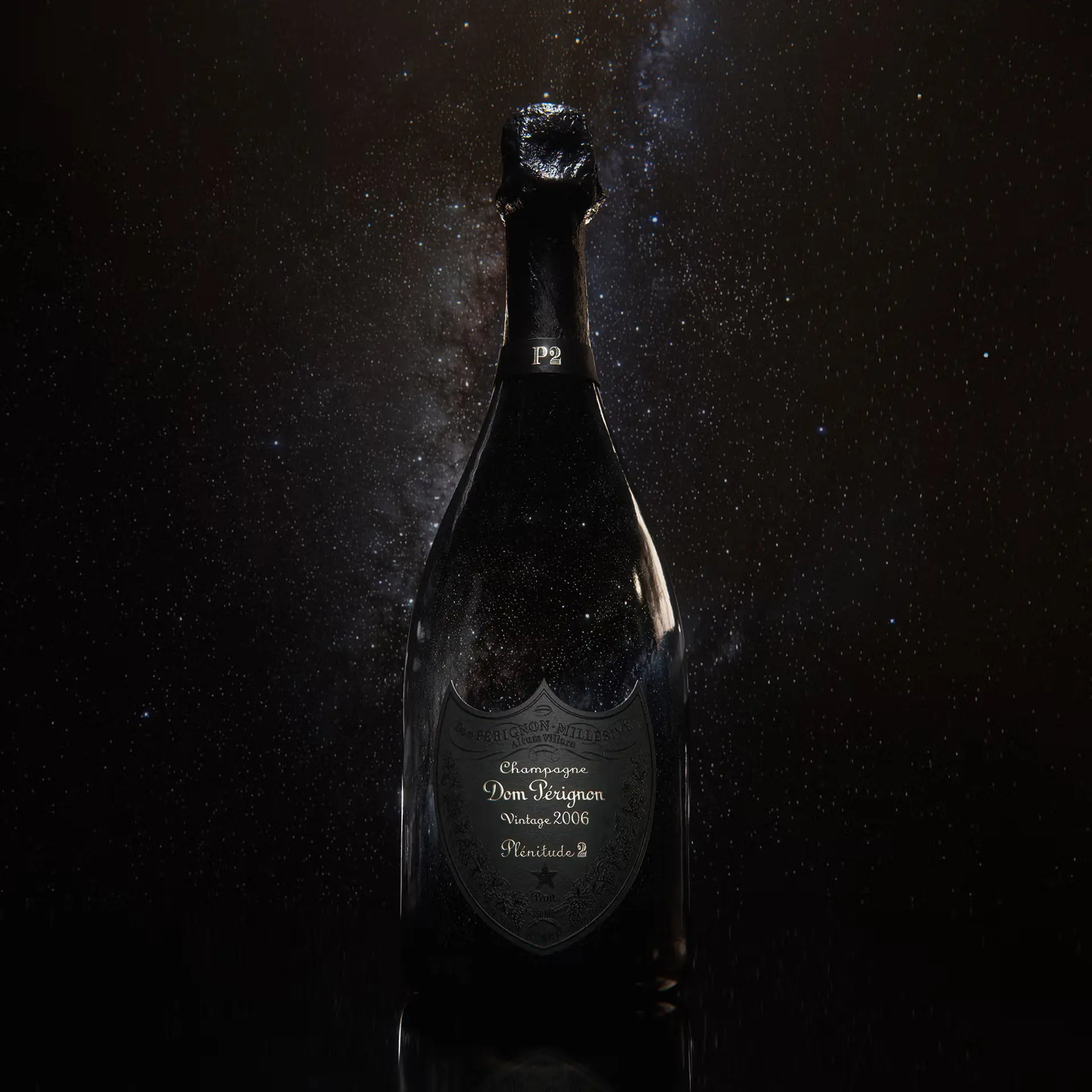 dom perignon plenitude 2 2006