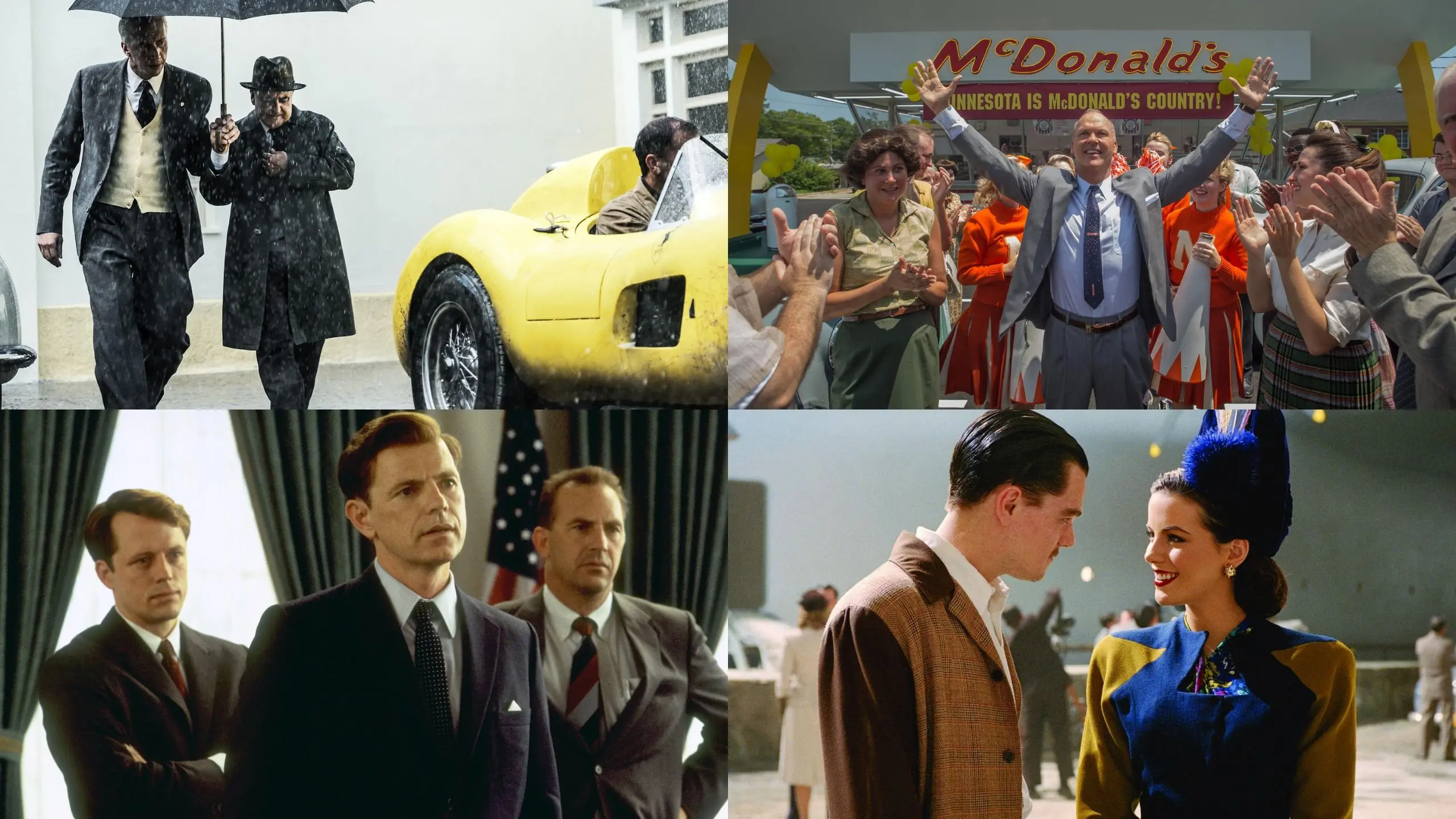 Power Plays: 15 Biopics on History’s Most Influential Thinkers