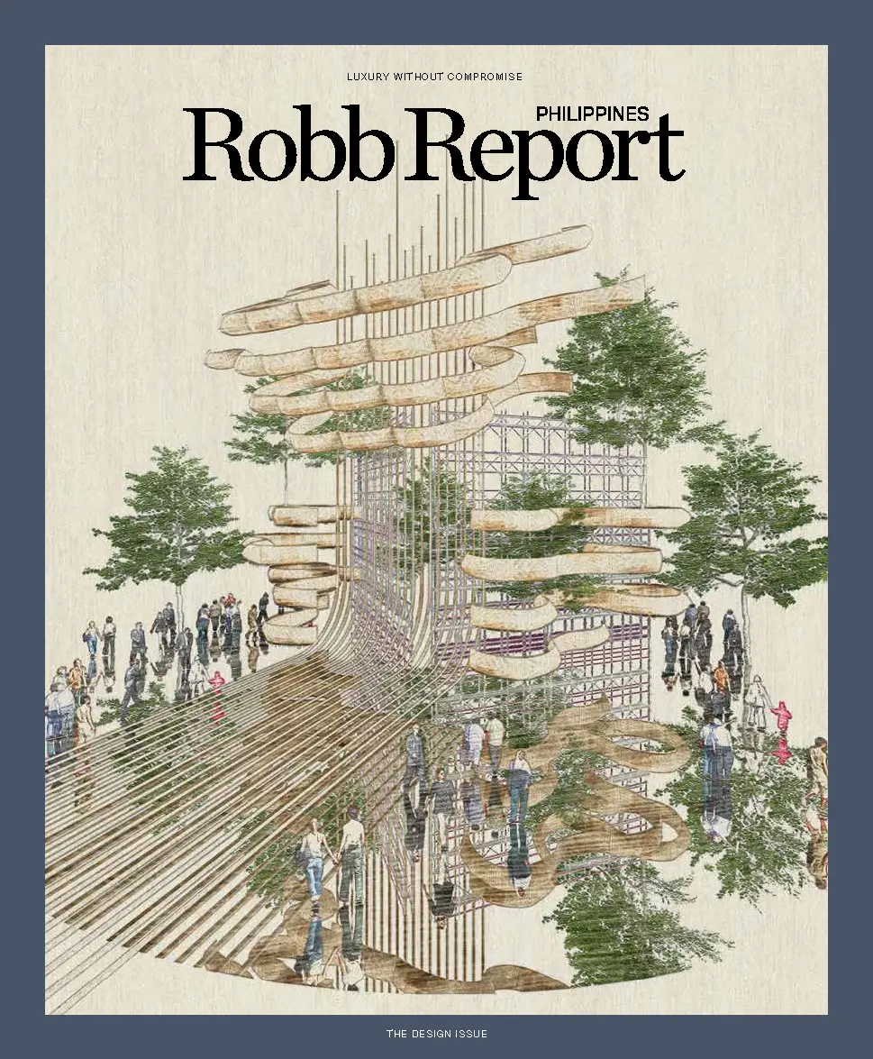 Robb Report Philippines July 2025 (The Design Issue) - Robb Report ...