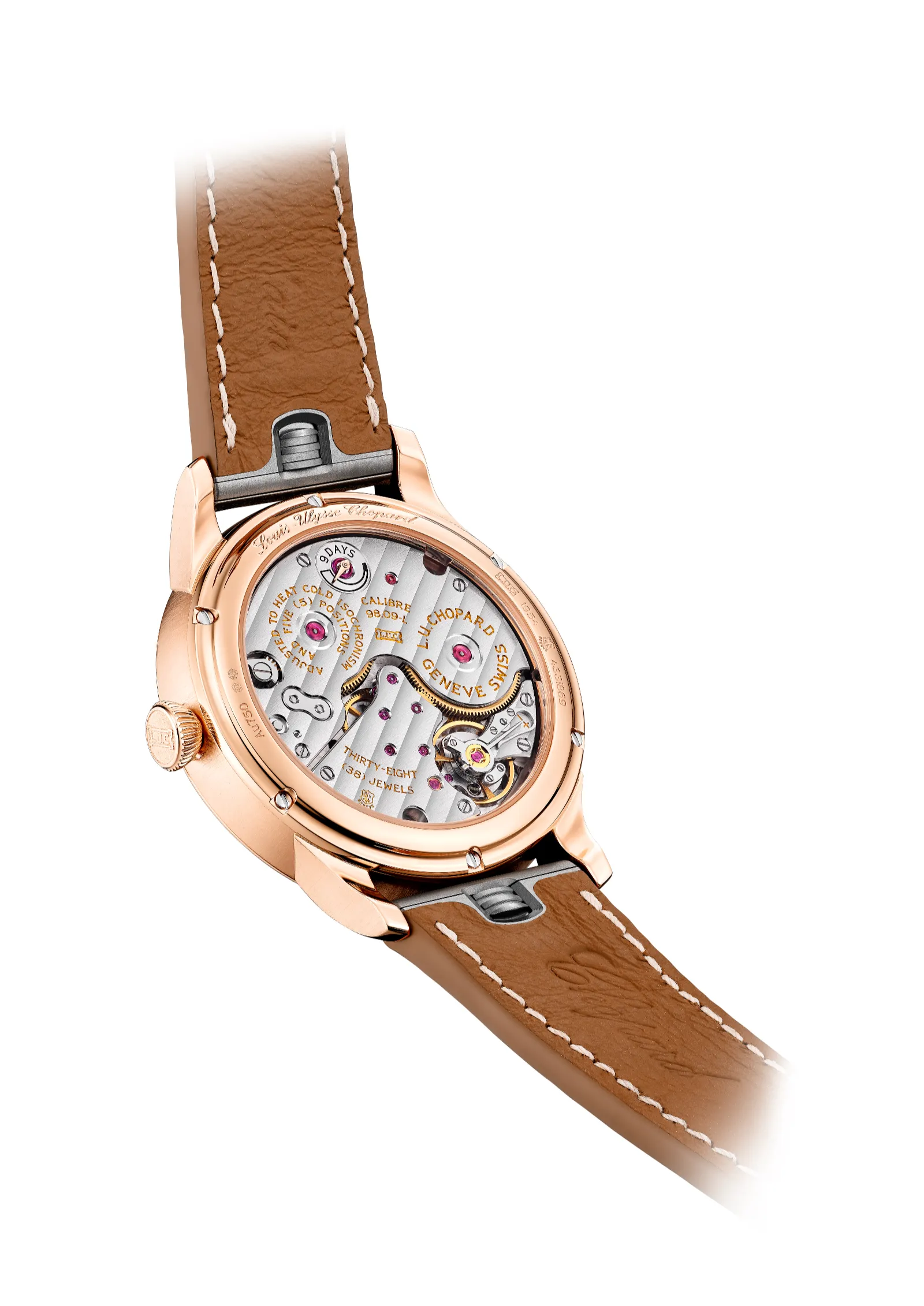 Chopard L.U.C Quattro Mark IV: A Masterclass in Understated Luxury