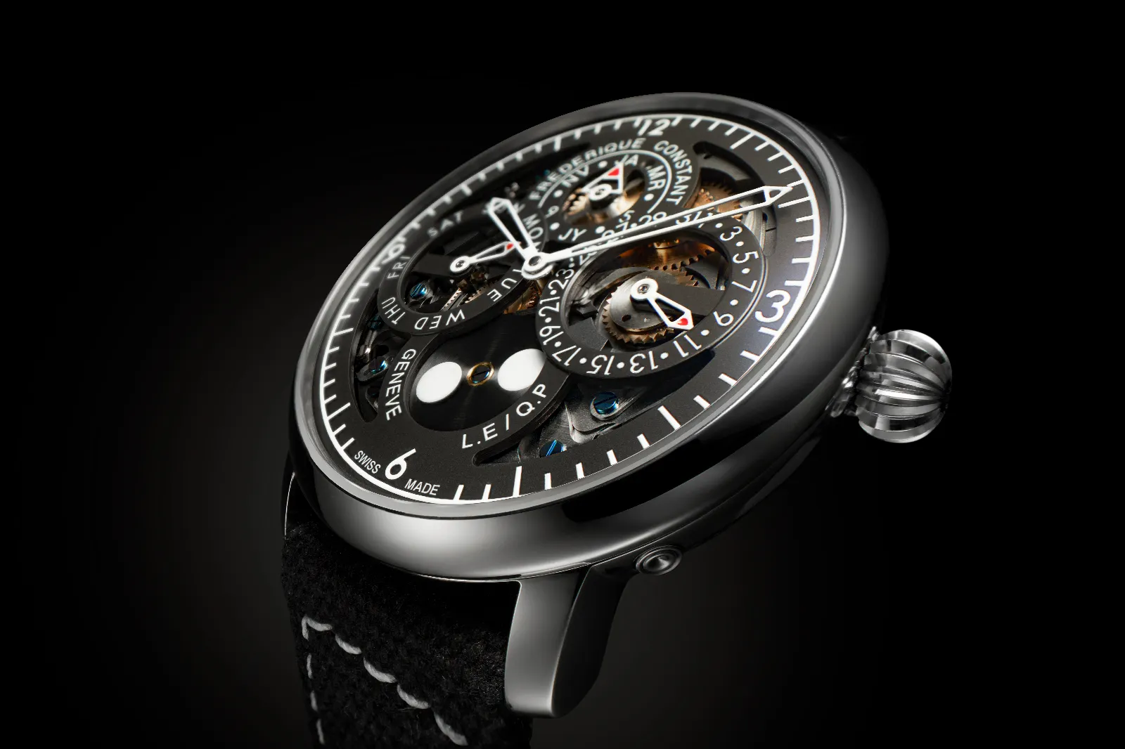 Frederique Constant