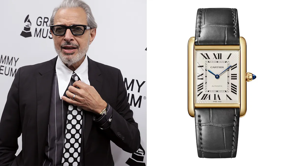 Jeff Goldblum