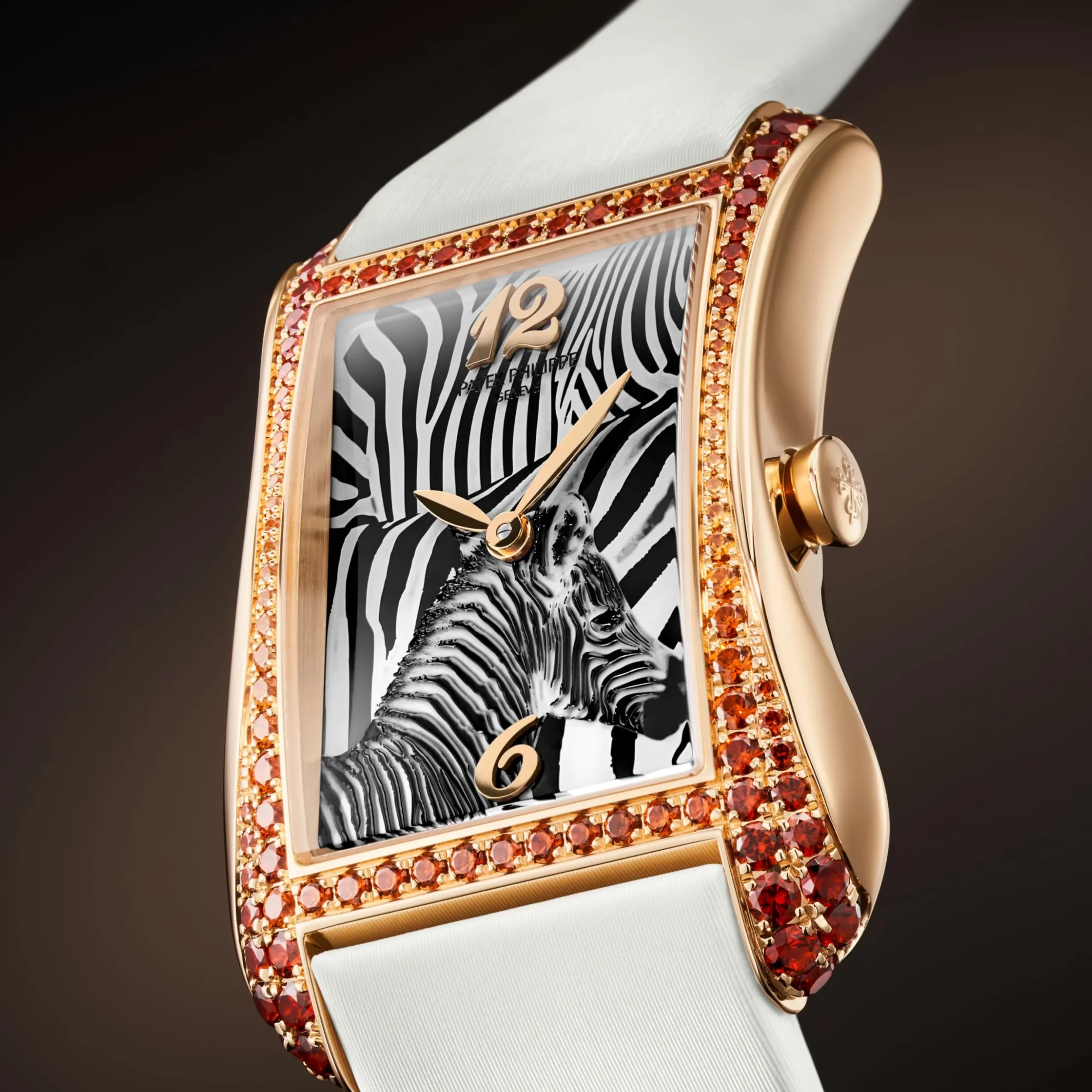 Patek Gondolo Zebra