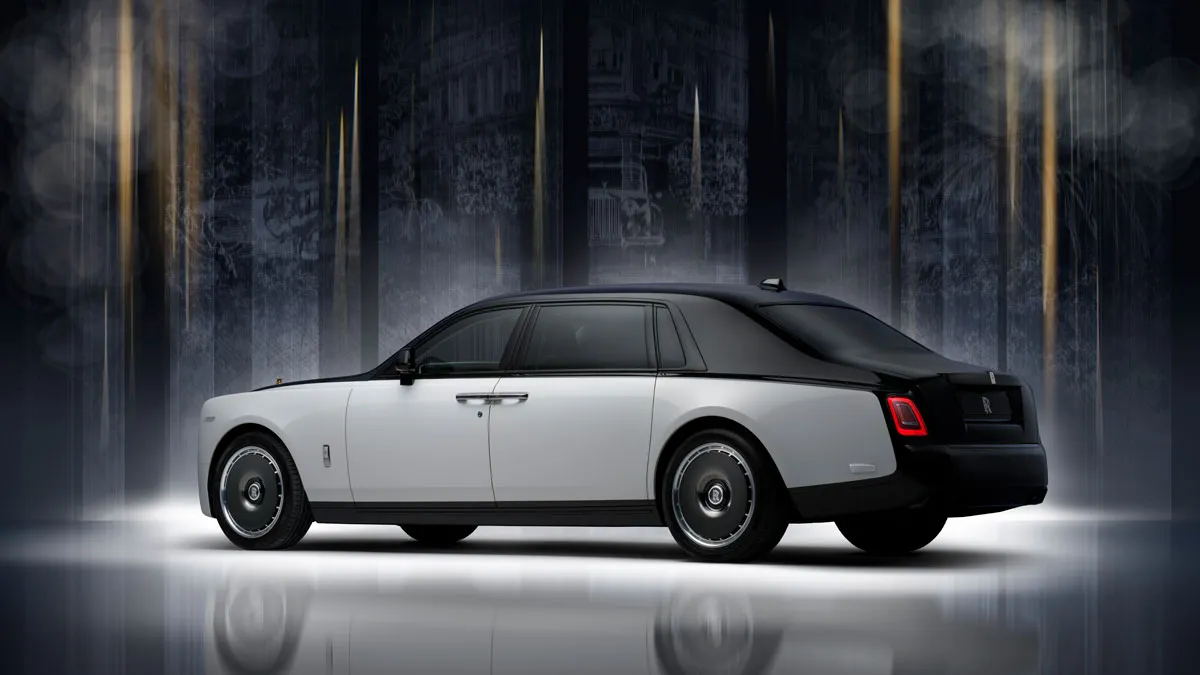 phantom centenary