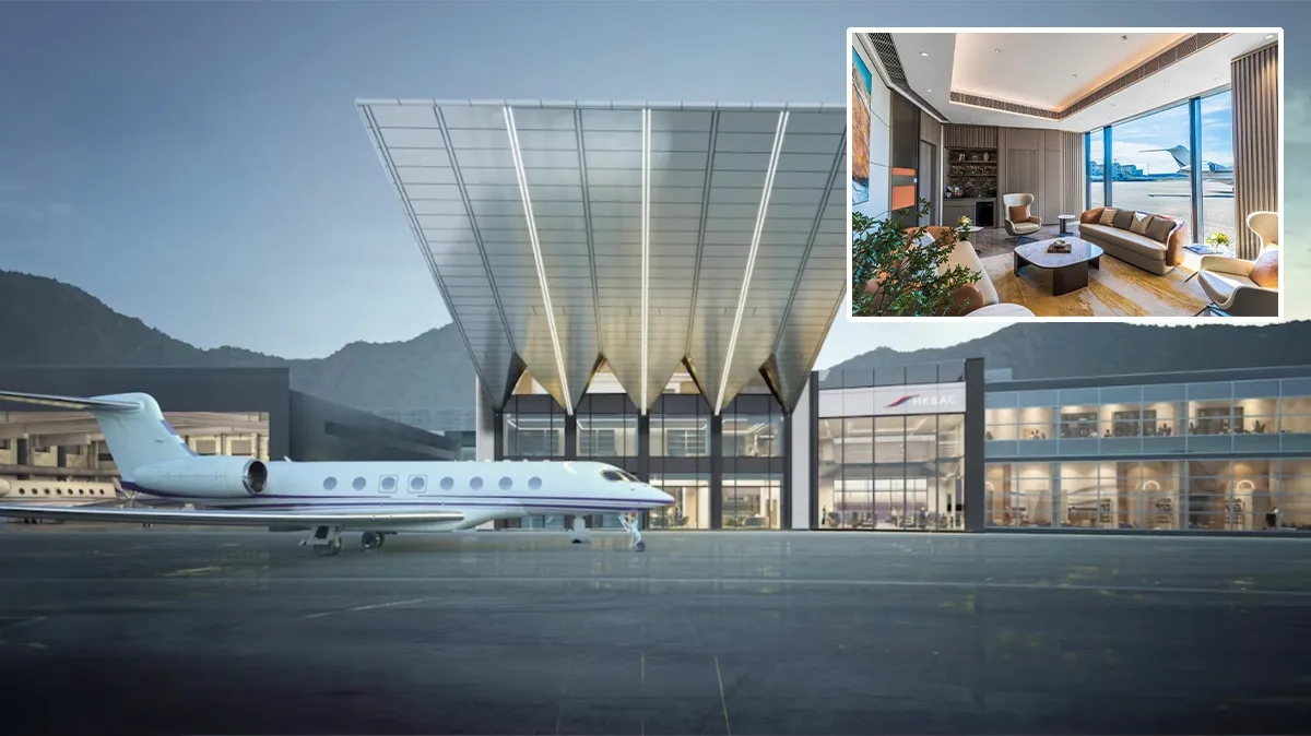 Hong Kong Business Aviation Centre, Hong Kong