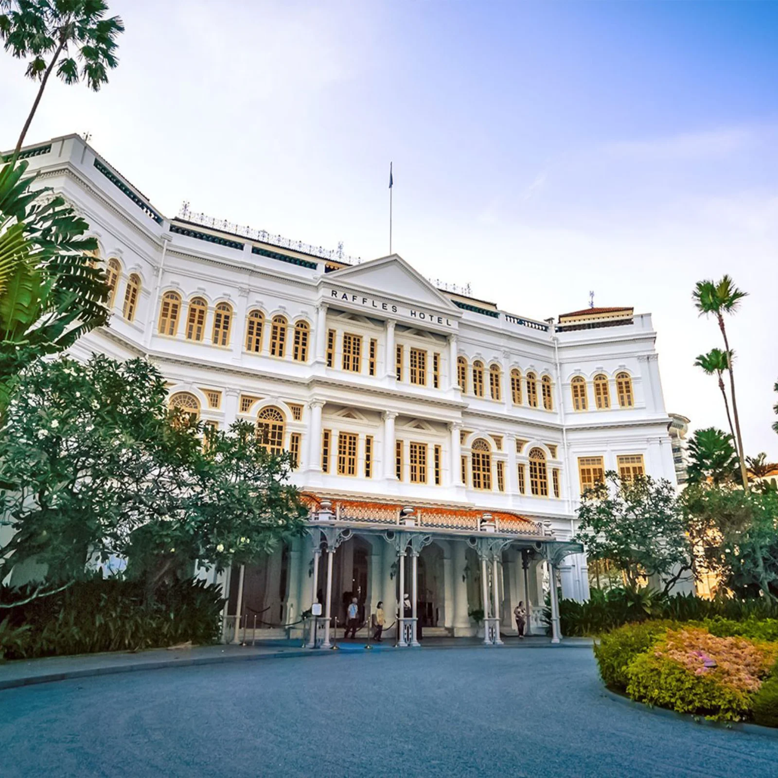 Raffles Hotel