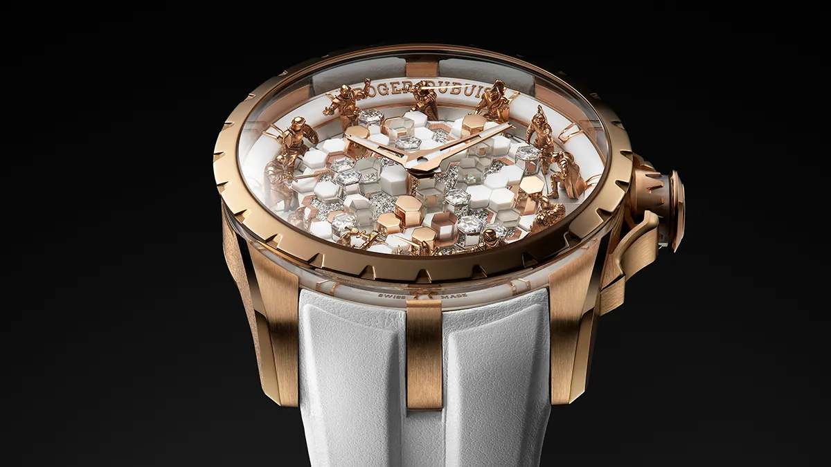 Roger Dubuis