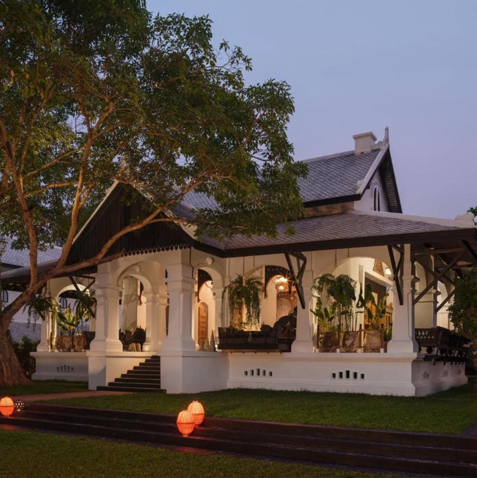 Rosewood Luang Prabang