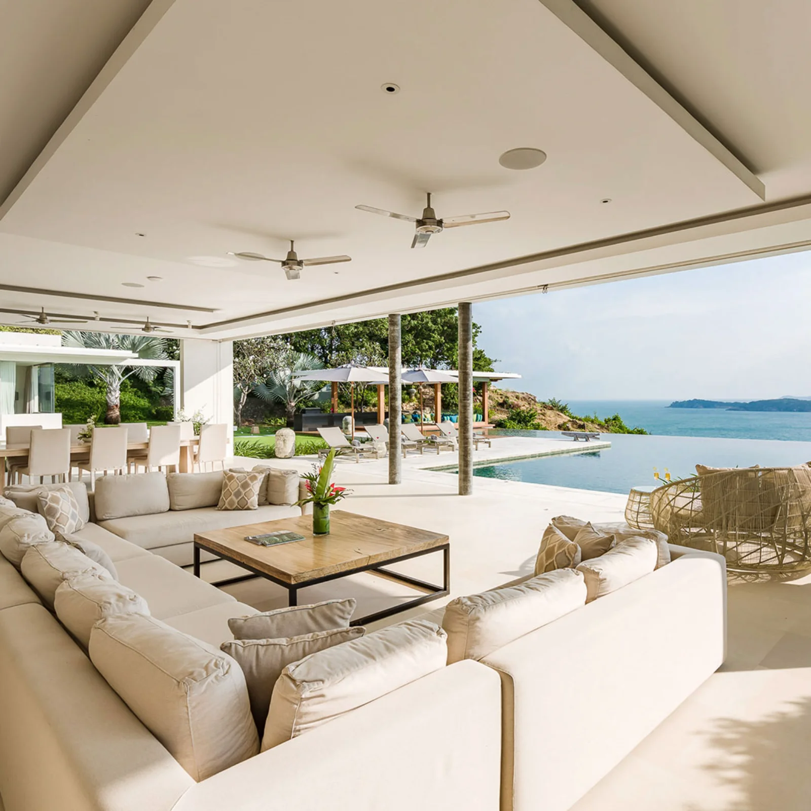 Samujana Villas