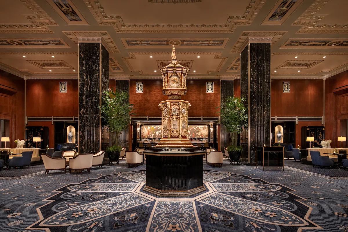 waldorf astoria