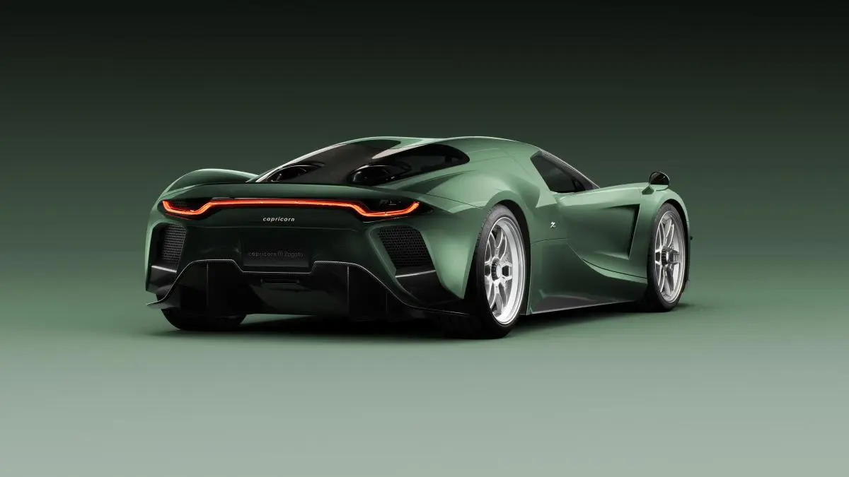 Capricorn 01 Zagato