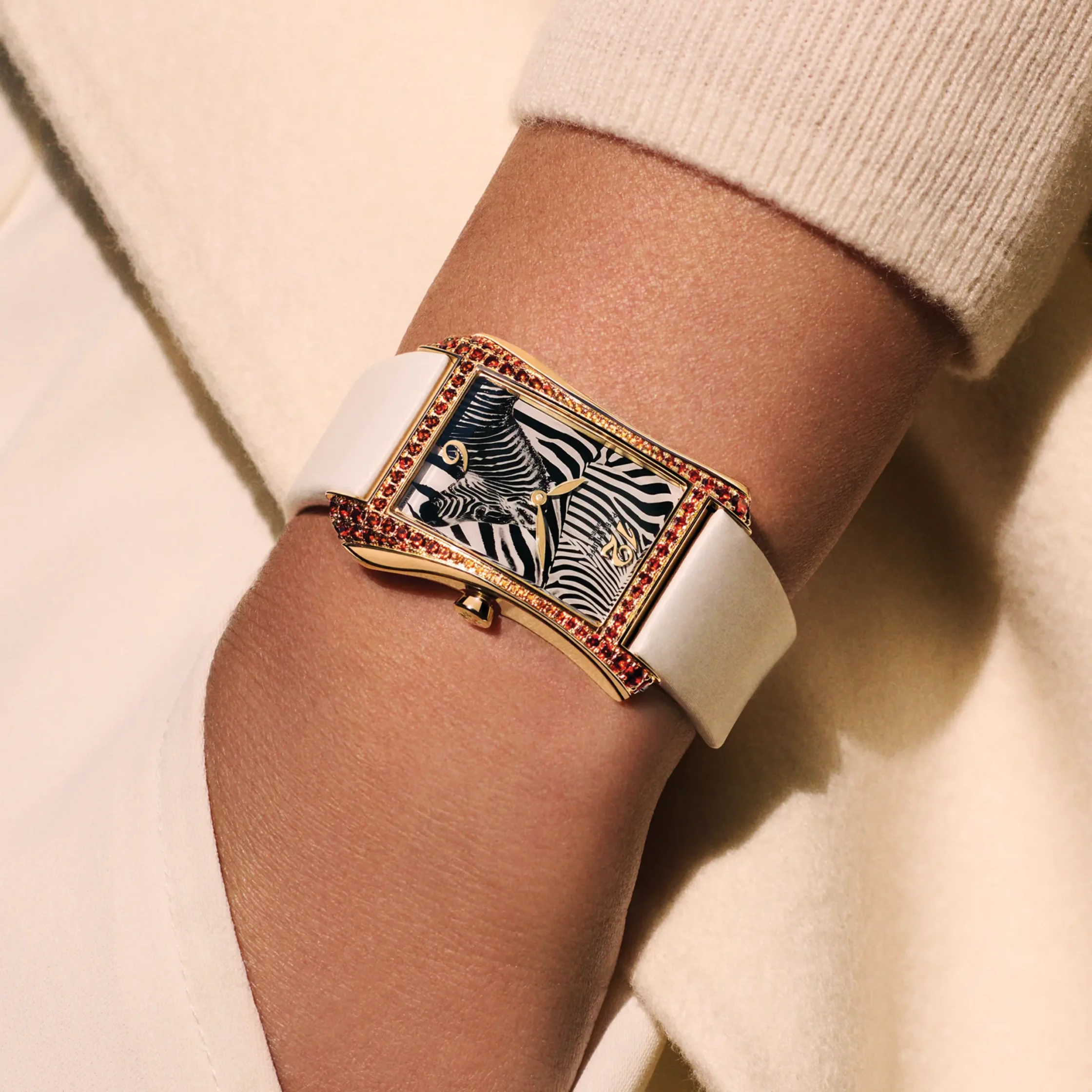 Patek Gondolo Zebra