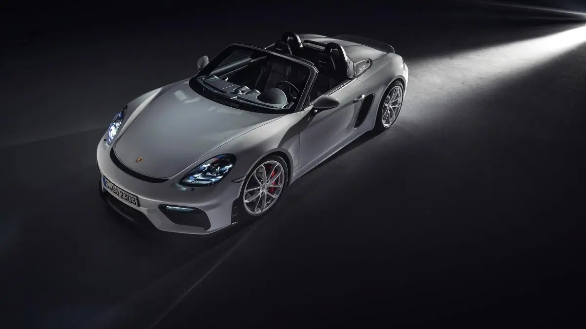 Porsche 982