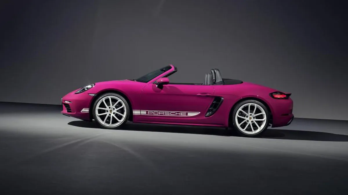 porsche 982