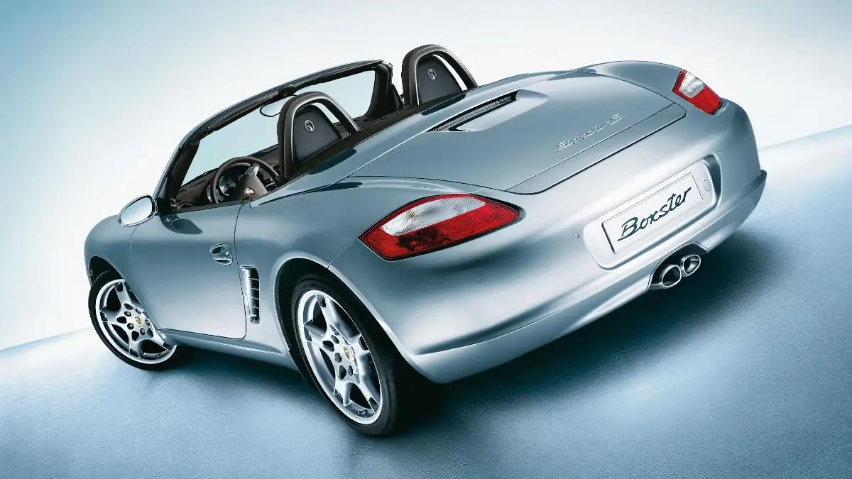 Porsche 987