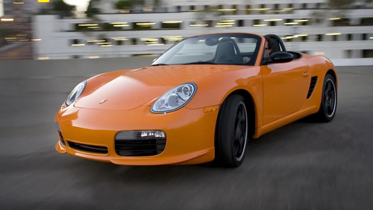 Porsche 987