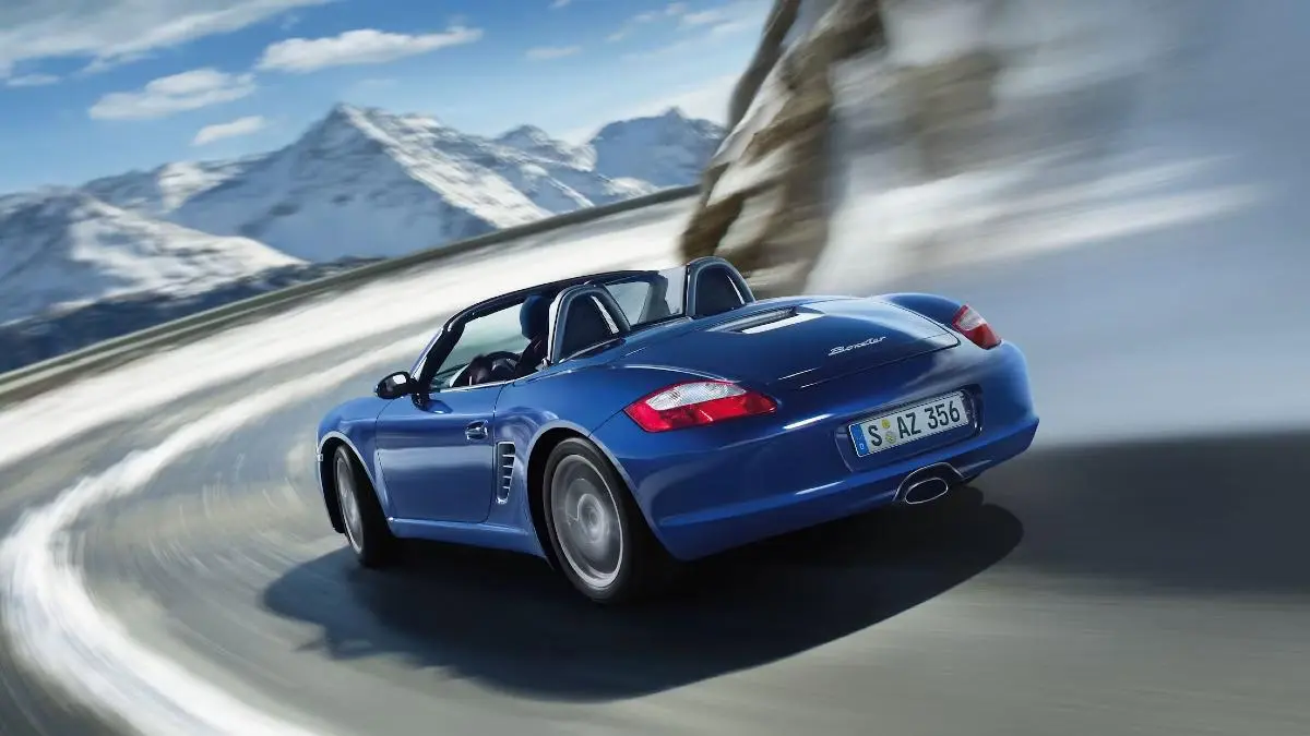 porsche 987
