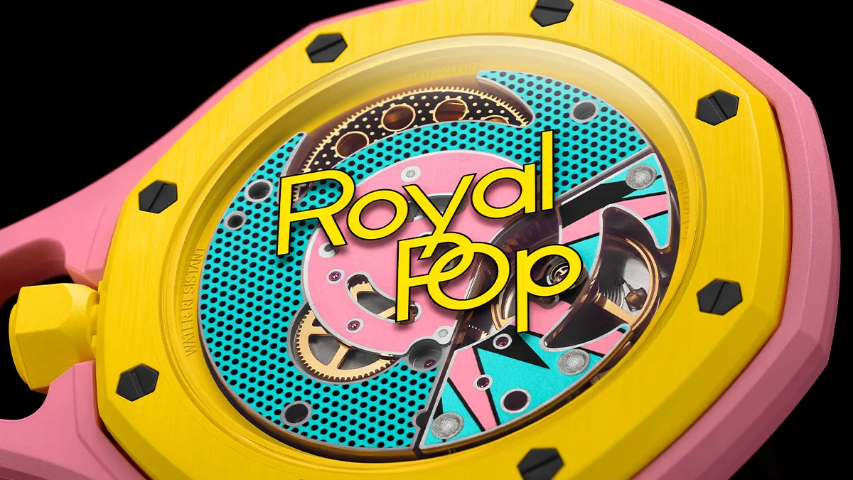 The Otg Roz.. The candy-colored Royal Pops have sent the internet into a frenzy. Swatch
