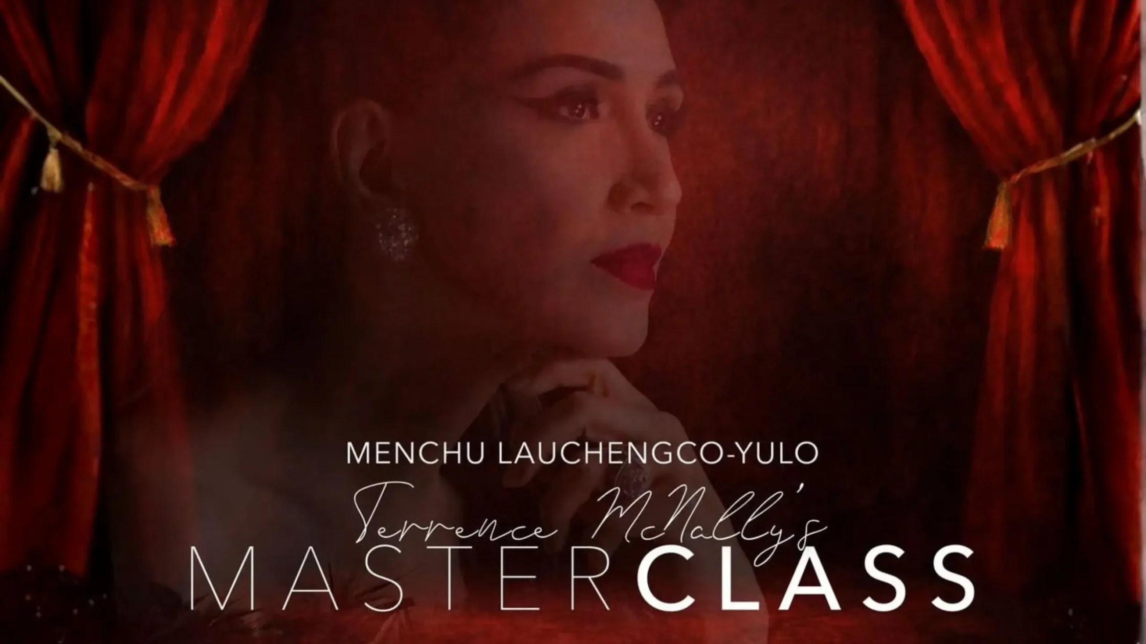 Courtesy of Philippine Opera Company Master Class Poster