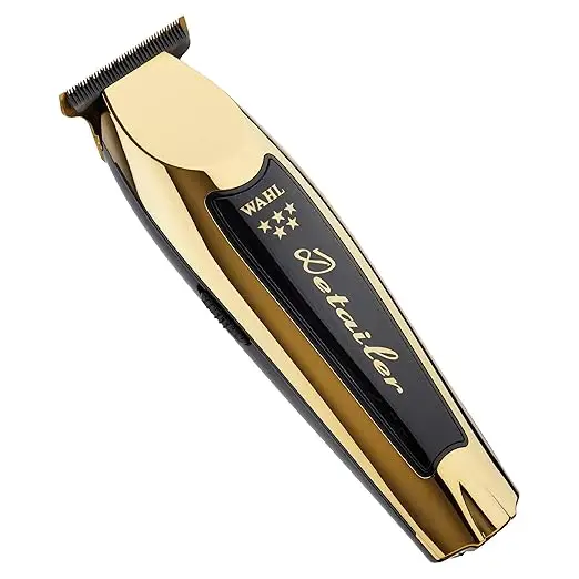 Wahl Gold Cordless Detailer Li 