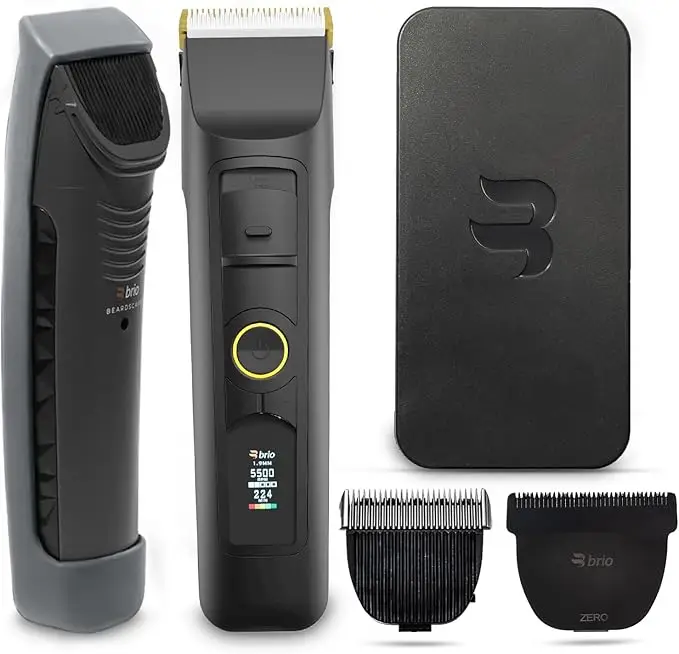 Bio Trim Everything Bundle Beardscape V2 Black